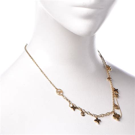 louis vuitton haute joaillerie necklace|louis vuitton necklace blooming.